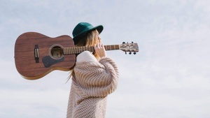 Lesbian Jam: "Singer-Songwriter-Event"