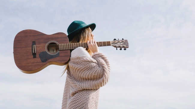 Lesbian Jam: "Singer-Songwriter-Event"