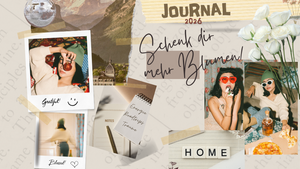 Girls&Journals x Frau Malerei