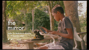 Ausstellung „the mirror“