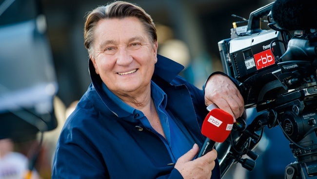 MEIN BERLIN - MEIN LEBEN mit Ulli Zelle