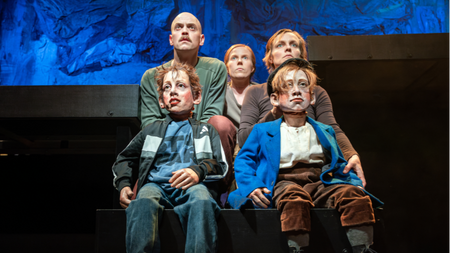 Ein Glücksding - Nach Stimmen und Zeitzeugnissen von damals und heute