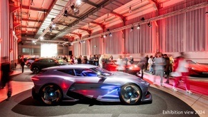Fahrzeugdesign - Ausstellungshighlight am 9. Juli 2025
