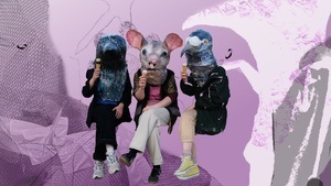 In deiner Haut bin ich unsichtbar