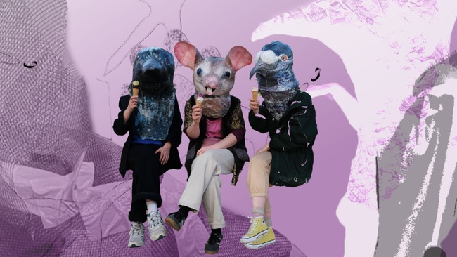 In deiner Haut bin ich unsichtbar