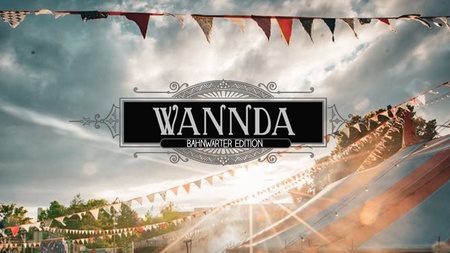 Wannda Circus Opening / Bahnwärter Edition