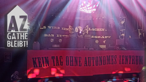 OFFEN:BAR Alle zusammen fürs Autonome Zentrum!