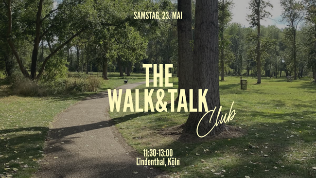 The Walk&Talk Club