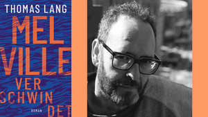 »MELVILLE VERSCHWINDET« LESUNG MIT THOMAS LANG