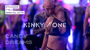 KINKY / ONE 🖤✨ Deine Kinky-Fetisch-Party 😈