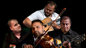 Torino Reinhardt Quartett