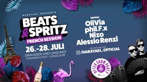 BEATS & SPRITZ - French Session