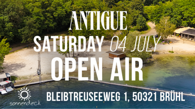 ANTIGUE OPEN AIR