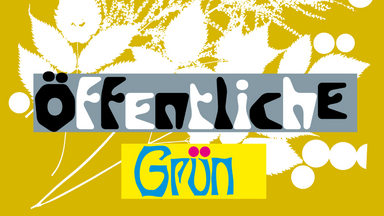 Führung Das öffentliche Grün