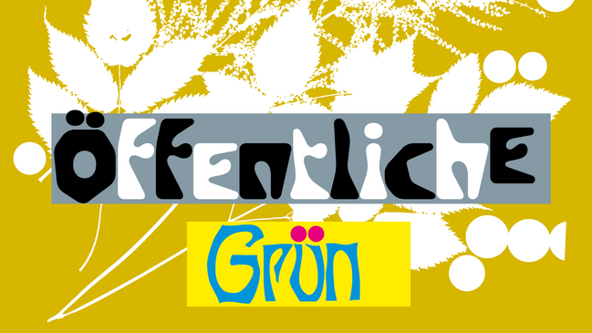 Führung Das öffentliche Grün