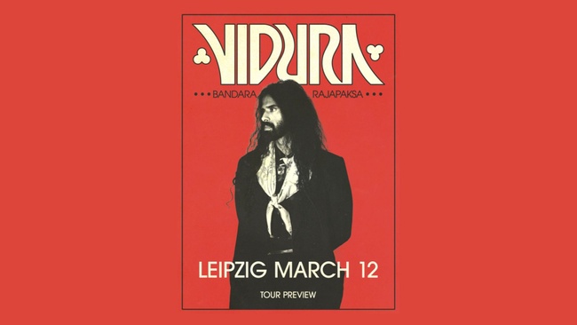 VIDURA B.R. - Paradise Gothic (Tour Preview) | Stand-Up Comedy in English