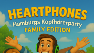 HEARTPHONES goes OPEN AIR - FAMILY EDITION
