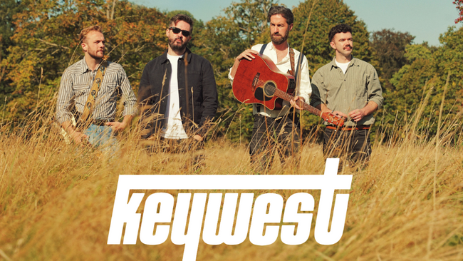 Keywest - Live In Frankfurt - Nachtleben Frankfurt