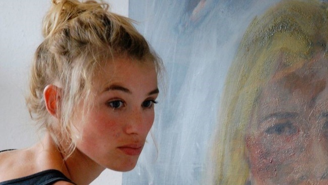 Zeichenkurs mit Julia Kneise