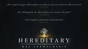 Summer Frights: Hereditary