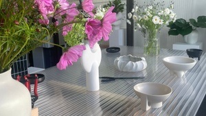 Ikebana Workshop // Freestyle