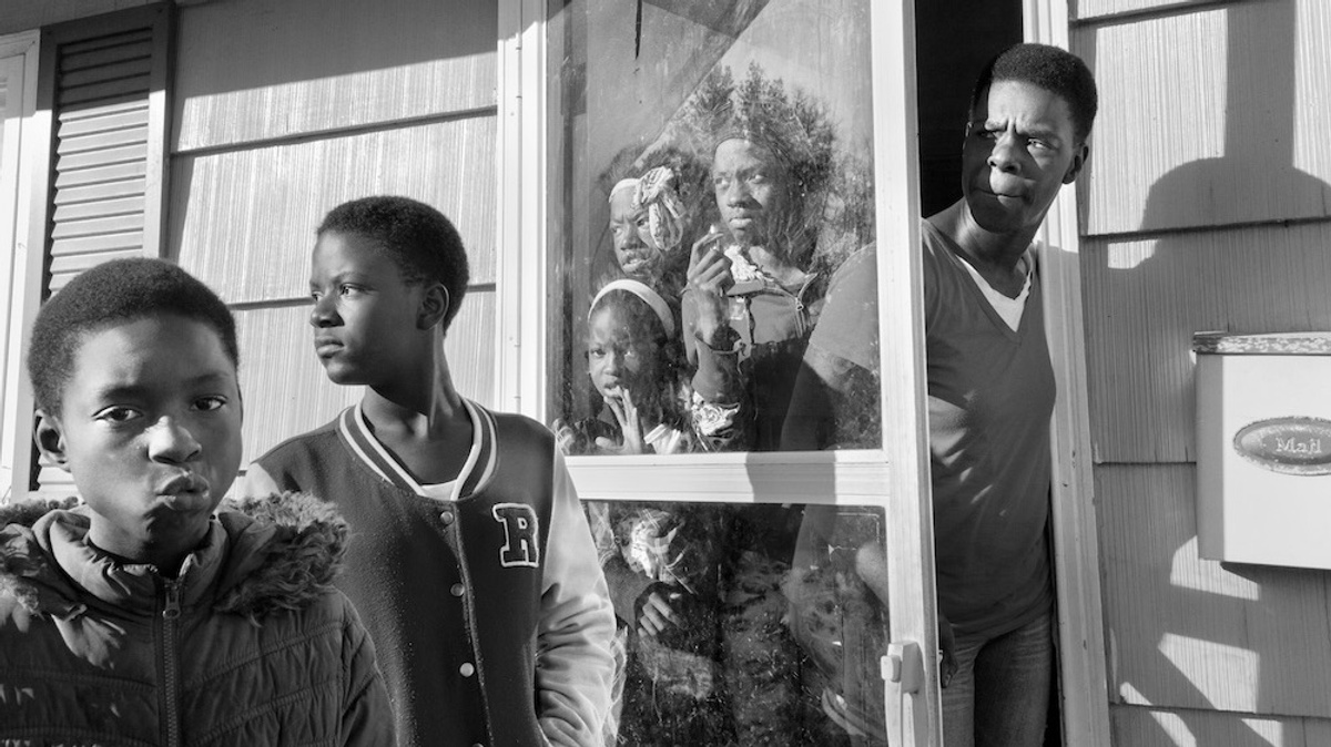 PHILIP MONTGOMERY: AMERICAN CYCLES