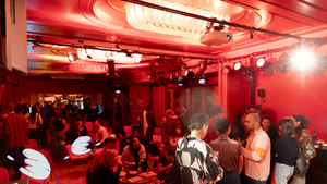INTERFILM 41: Salon Rouge: The Movie Pub Quiz