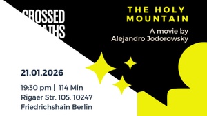 Walk-In Cinema pres: "The Holy Mountain" by Jodorowsky