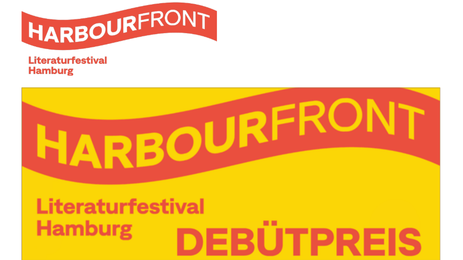 Titelbild der Veranstaltung next.gen:new voices "Harbour Front Debütpreis" x Harbour Front Literaturfestival Hamburg