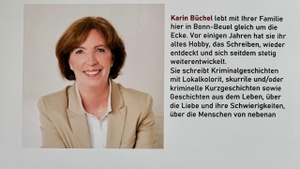 "Letzter Ausweg Mord" - Autorenlesung in Beuel