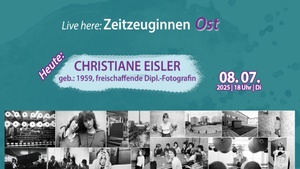 Zeitzeuginnen Ost