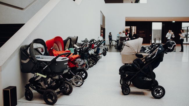 Elternzeit: Skulptur Projekte