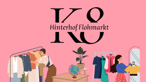 Hinterhof Flohmarkt K8