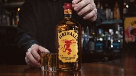 Fireball's Vatertag Vibe Check
