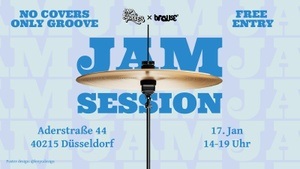 Open Stage Jam Session in der Brause