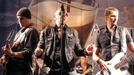 The U2s Tribute Band LIVE im Hamtorkrug