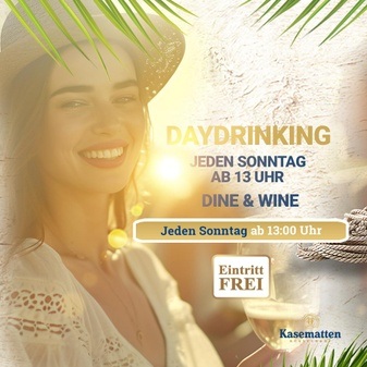 DAYDRINKING