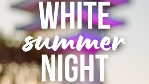 Deka-Dance White Summer Night