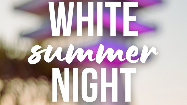 Deka-Dance White Summer Night