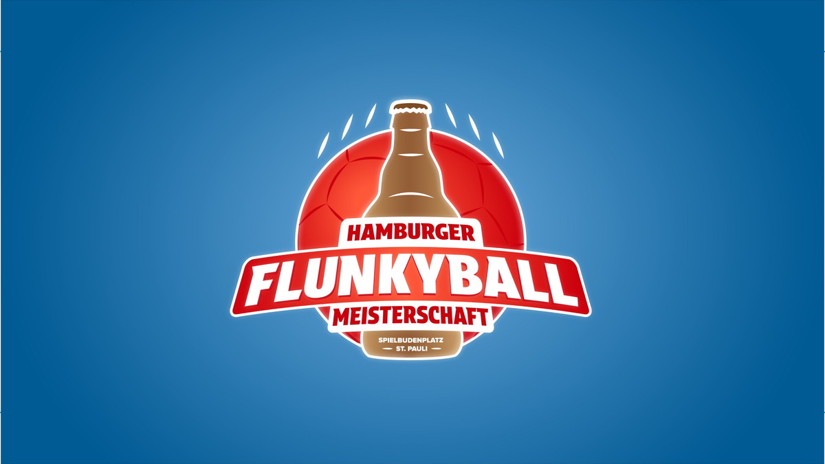 Titelbild der Veranstaltung Hamburger Flunkyball Meisterschaft