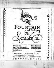 Fountain of Snakes