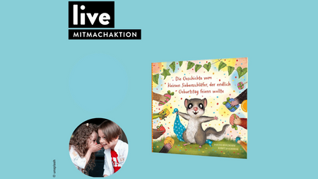 MITMACHAKTION: Der kleine Siebenschläfer