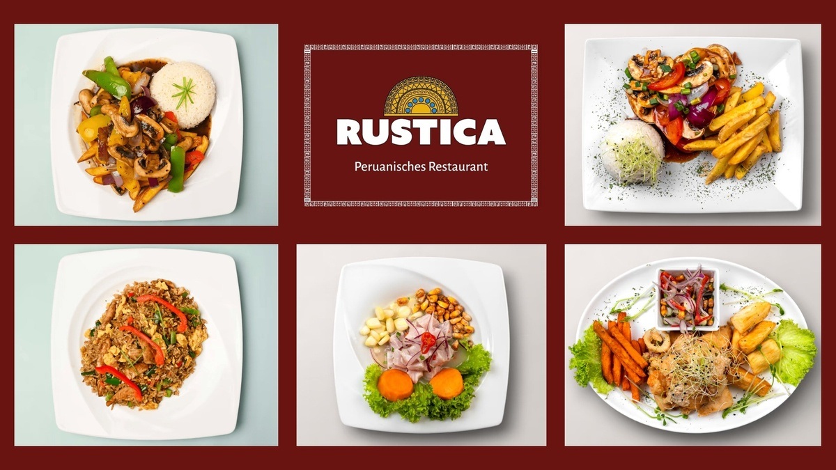 Rustica Peruanisches Restaurant