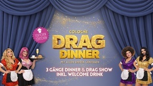Cologne Drag Dinner