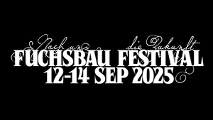 Fuchsbau Festival 2025