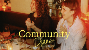Community Dinner