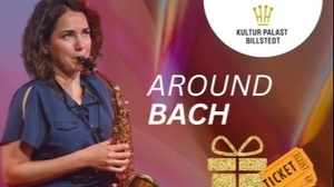 Asya Fateyeva - Around Bach