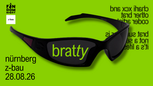 bratty • w/ charli xcx & other brat coded artists • nürnberg