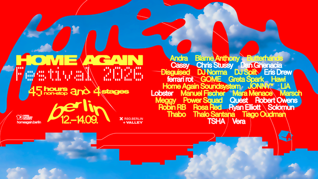 Home Again 10 Year Festival