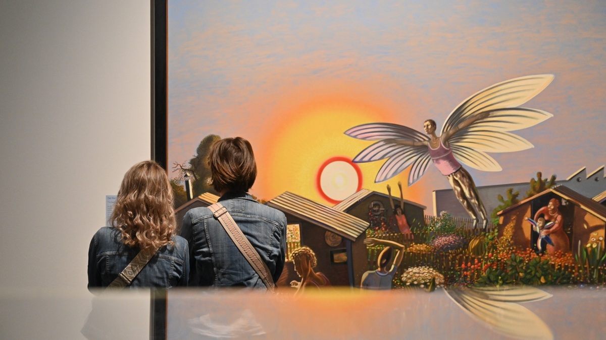 Freiheit. Eine unvollendete Geschichte | Sonderausstellung im Hygiene-Museum